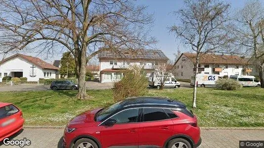 Apartments for rent in Breisgau-Hochschwarzwald - Photo from Google Street View