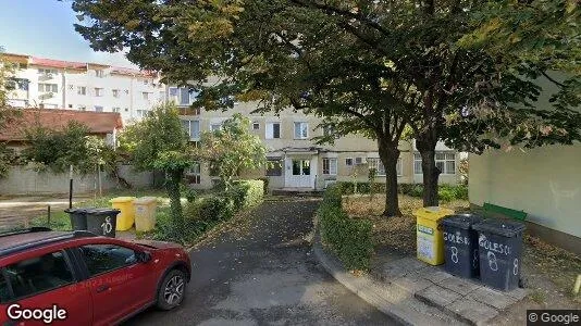 Apartments for rent in Timişoara - Photo from Google Street View