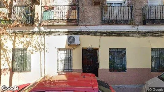 Apartments for rent in Madrid Arganzuela - Photo from Google Street View