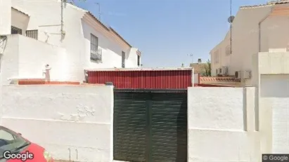 Apartments for rent in Tomares - Photo from Google Street View