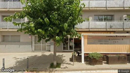 Apartments for rent in Montgat - Photo from Google Street View