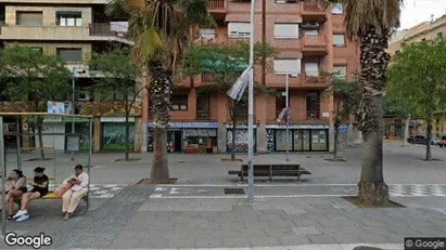 Apartments for rent in Barcelona Eixample - Photo from Google Street View