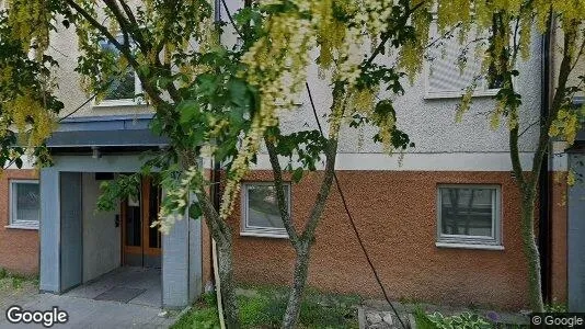 Apartments for rent in Stockholm West - Photo from Google Street View