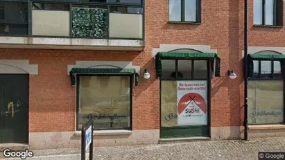 Apartments for rent in Eslöv - Photo from Google Street View