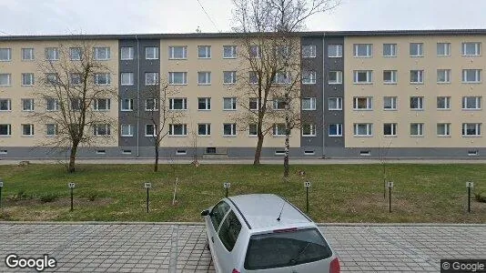 Apartments for rent in Rakvere - Photo from Google Street View