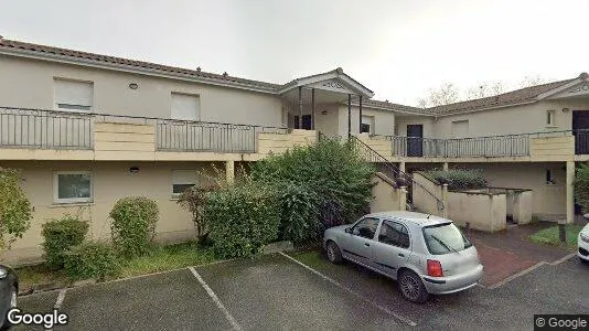 Apartments for rent in Bordeaux - Photo from Google Street View