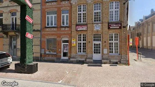 Apartments for rent in Ieper - Photo from Google Street View