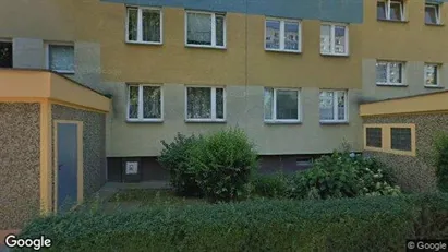 Apartments for rent in Rzeszów - Photo from Google Street View