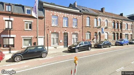 Apartments for rent in Tongeren - Photo from Google Street View