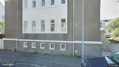 Apartments for rent in Reykjavík Miðborg - Photo from Google Street View