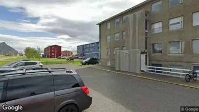 Apartments for rent in Akranes - Photo from Google Street View