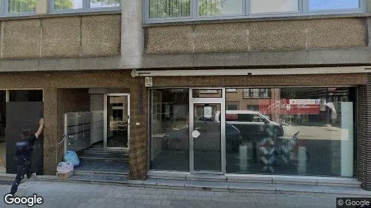 Apartments for rent in Kortrijk - Photo from Google Street View