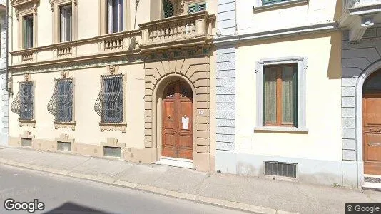 Apartments for rent in Florence - Photo from Google Street View