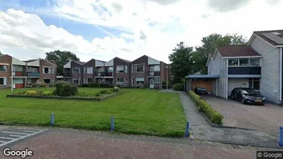 Apartments for rent in Leek - Photo from Google Street View