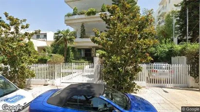 Apartments for rent in Glyfada - Photo from Google Street View