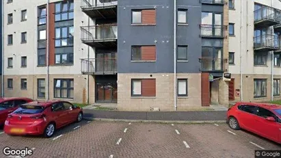 Apartments for rent in Edinburgh - Midlothian - Photo from Google Street View