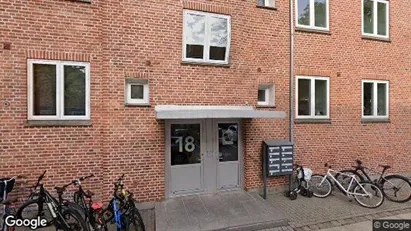 Apartments for rent in Aalborg Center - Photo from Google Street View