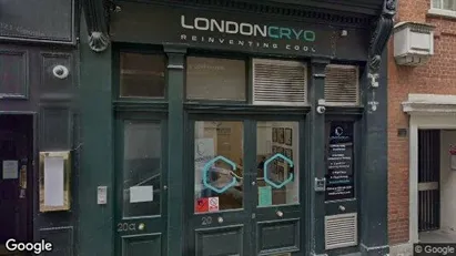 Apartments for rent in London E1 - Photo from Google Street View