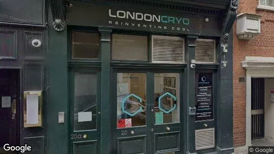 Apartments for rent in London E1 - Photo from Google Street View