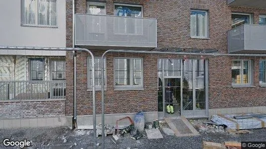 Apartments for rent in Stockholm West - Photo from Google Street View