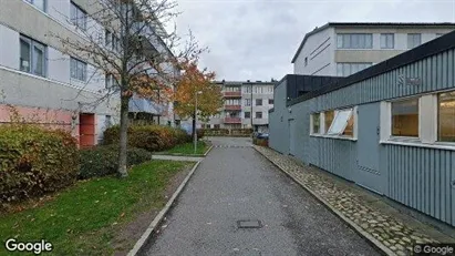 Apartments for rent in Lundby - Photo from Google Street View