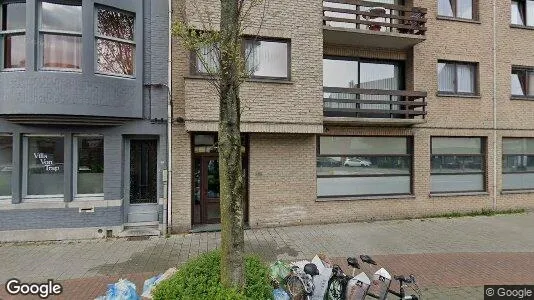 Apartments for rent in Oostende - Photo from Google Street View