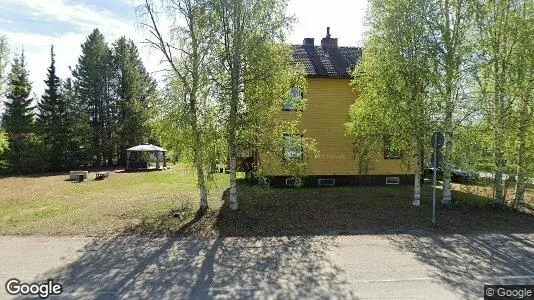 Apartments for rent in Skellefteå - Photo from Google Street View