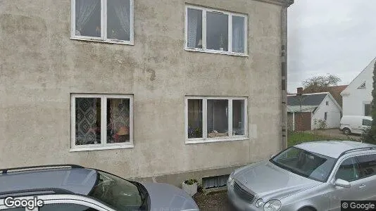 Apartments for rent in Ystad - Photo from Google Street View