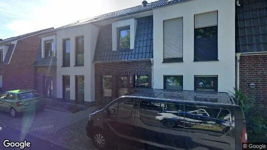 Apartments for rent in County of Bentheim - Photo from Google Street View