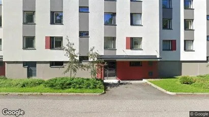 Apartments for rent in Hyvinkää - Photo from Google Street View