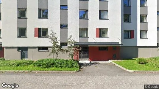 Apartments for rent in Hyvinkää - Photo from Google Street View