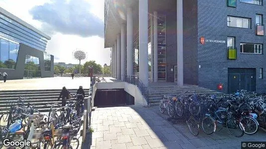 Apartments for rent in Nijmegen - Photo from Google Street View