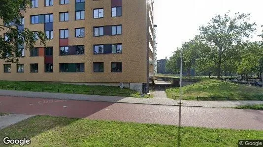 Apartments for rent in Nijmegen - Photo from Google Street View