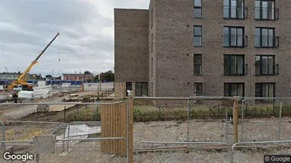 Apartments for rent in Manchester - Lancashire - Photo from Google Street View