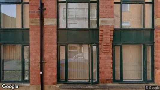 Apartments for rent in Manchester - Lancashire - Photo from Google Street View