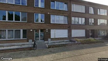 Apartments for rent in Borsbeek - Photo from Google Street View