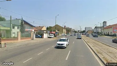 Apartments for rent in Timişoara - Photo from Google Street View