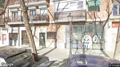 Apartments for rent in Madrid Arganzuela - Photo from Google Street View