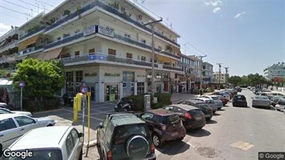 Apartments for rent in Glyfada - Photo from Google Street View