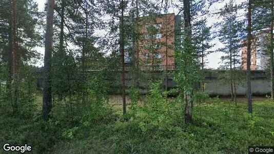 Apartments for rent in Kempele - Photo from Google Street View