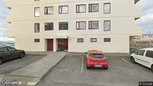 Apartments for rent in Reykjavík Vesturbær - Photo from Google Street View