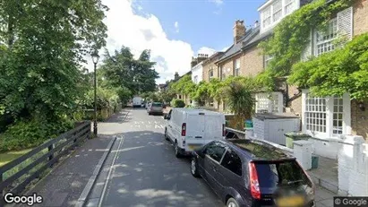 Apartments for rent in London SW14 - Photo from Google Street View