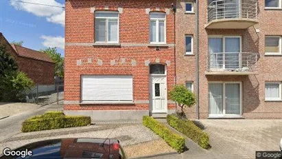 Apartments for rent in Kuurne - Photo from Google Street View