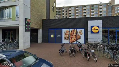 Apartments for rent in Groningen - Photo from Google Street View