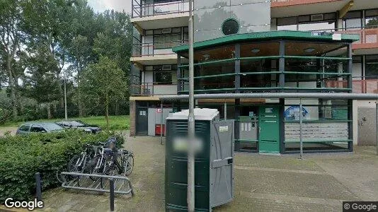 Apartments for rent in Nijmegen - Photo from Google Street View