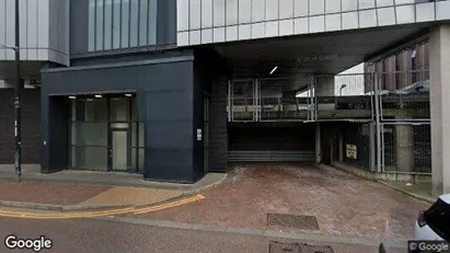 Apartments for rent in Salford - Lancashire - Photo from Google Street View