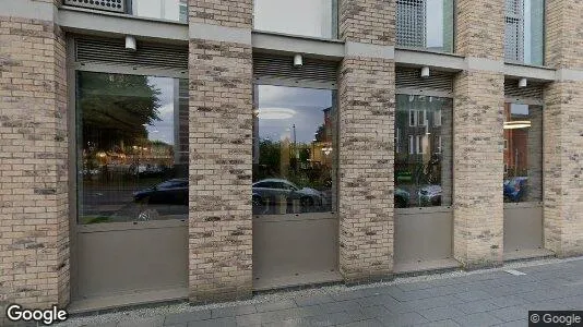 Apartments for rent in Manchester - Lancashire - Photo from Google Street View