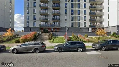 Apartments for rent in Riga Centrs - Photo from Google Street View