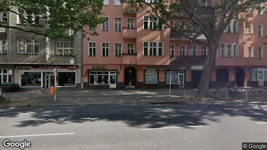 Apartments for rent in Berlin Charlottenburg-Wilmersdorf - Photo from Google Street View