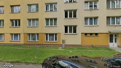 Apartments for rent in České Budějovice - Photo from Google Street View